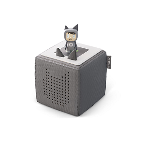 Toniebox Starterset Anthrazit - Tonies