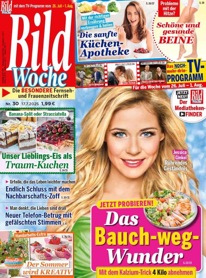 Fernsehzeitung Abo Fernsehzeitung Abo