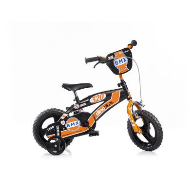 Kinderfahrrad BMX 12" - Dino Bikes