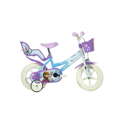 Kinderfahrrad "Frozen" 12" - Dino Bikes