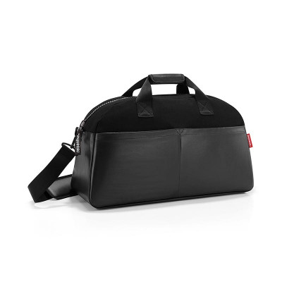 Reisenthel Overnighter Canvas Schwarz