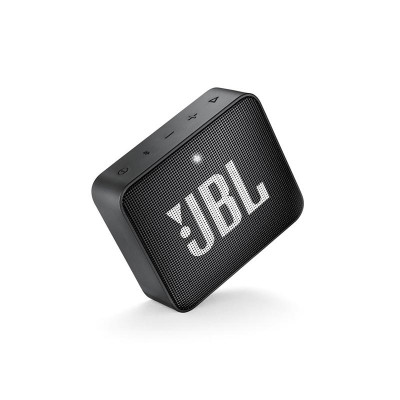 Bluetooth Lautsprecher "Go 2" schwarz - JBL
